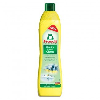 Frosch súrolókrém citromos 500ml Frosch súrolókrém citromos 500ml