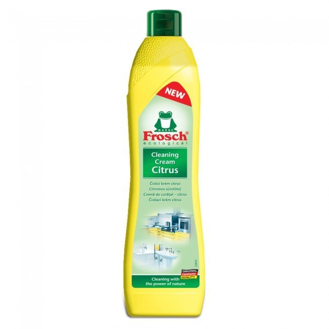Frosch súrolókrém citromos 500ml