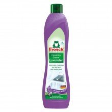 Frosch súrolókrém levendula 500ml