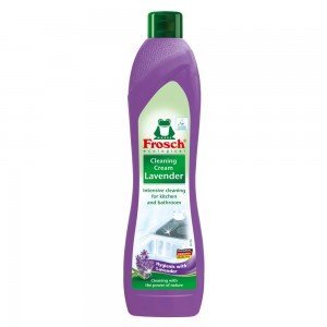 Frosch súrolókrém levendula 500ml Frosch súrolókrém levendula 500ml