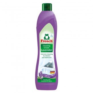 Frosch súrolókrém levendula 500ml Frosch súrolókrém levendula 500ml