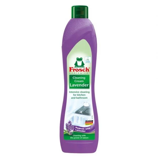 Frosch súrolókrém levendula 500ml