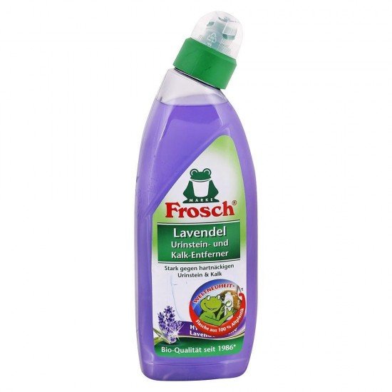 Frosch wc gél levendula 750ml