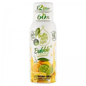 Frutta max light szörp citrom 500ml Frutta max light szörp citrom 500ml