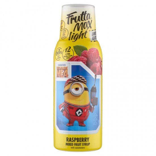 Frutta max minyon szörp málna 500ml Frutta max minyon szörp málna 500ml