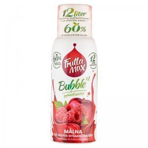 Frutta max szörp málna 500ml Frutta max szörp málna 500ml