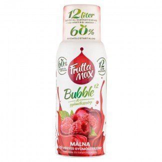 Frutta max szörp málna 500ml