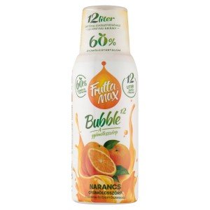Frutta max szörp narancs 500ml Frutta max szörp narancs 500ml