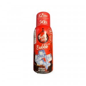 Fruttamax bubble 12 cola 500ml Fruttamax bubble 12 cola 500ml
