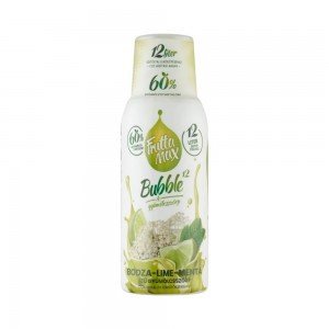 Fruttamax bubble bodza-lime-menta light 500ml Fruttamax bubble bodza-lime-menta light 500ml