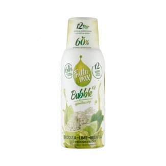Fruttamax bubble bodza-lime-menta light 500ml