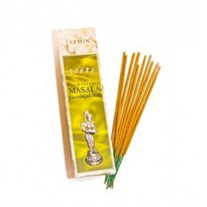 Füstölö puspa jázmin 10db