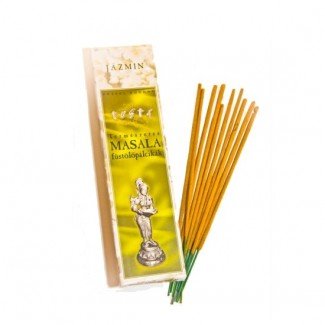 Füstölö puspa jázmin 10db