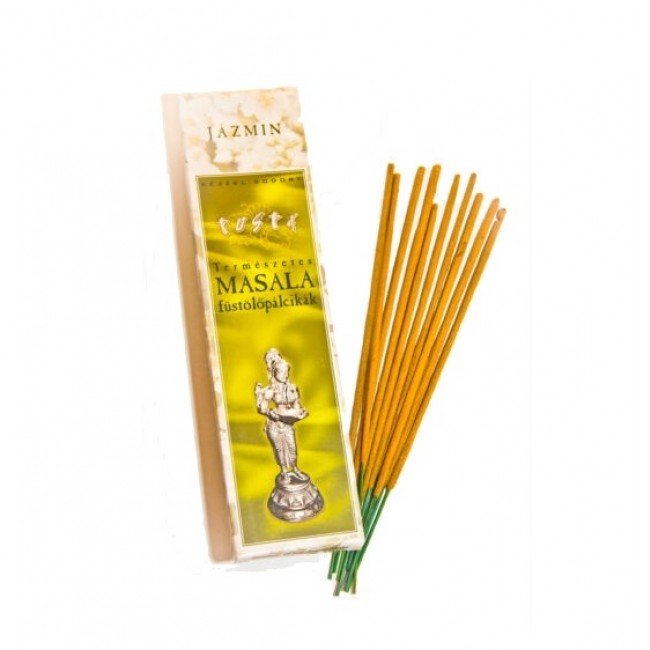 Füstölö puspa jázmin 10db