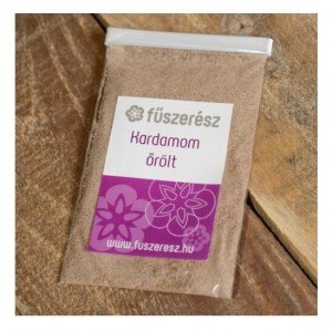 Fűszerész kardamom őrölt 10g
