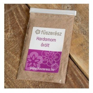 Fűszerész kardamom őrölt 10g