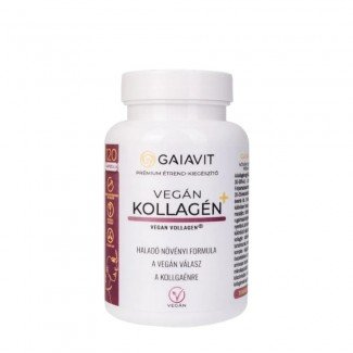 Gaiavit vegán kollagén kapszula 120db