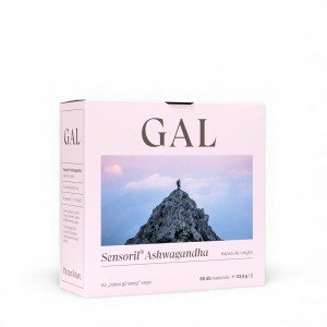 GAL Sensoril Ashwagandha kapszula 60db