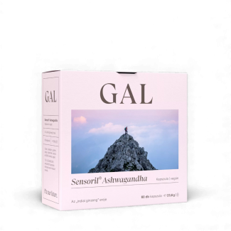 GAL Sensoril Ashwagandha kapszula 60db