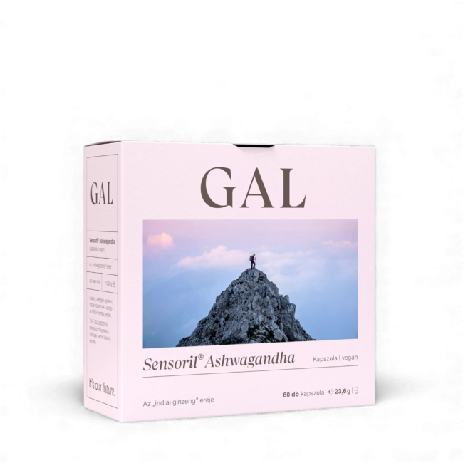 GAL Sensoril Ashwagandha kapszula 60db