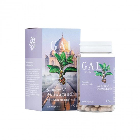 GAL Sensoril Ashwagandha kapszula 60db
