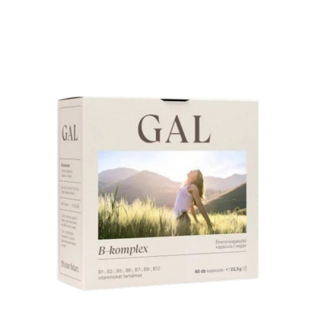Gal B-komplex 60db