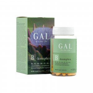 Gal B-komplex 60db Gal B-komplex 60db