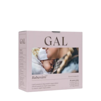 GAL Babaváró 60+30+30 adag