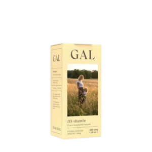 Gal d3 vitamin cseppek 30ml