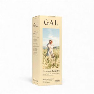 Gal e-vitamin komplex cseppek 95ml Gal e-vitamin komplex cseppek 95ml