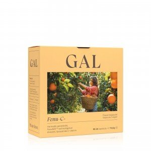 GAL Fenu-C+ vitamin kapszula 90db