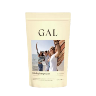 GAL halkollagén peptidek 150g