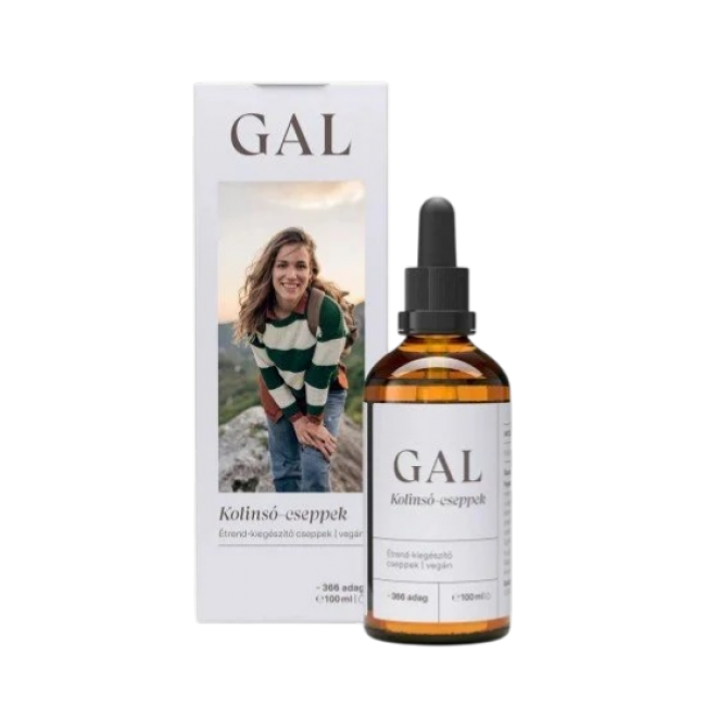 Gal Kolin-só cseppek 100ml