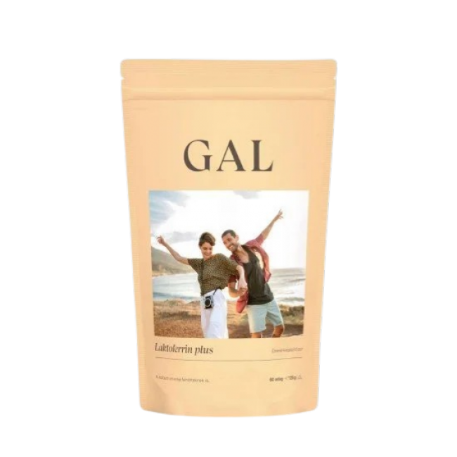GAL Laktoferrin Plus por 120g