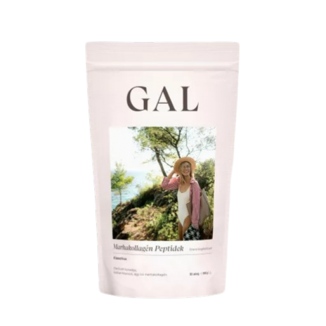 Gal marhakollagén peptidek 300g Gal marhakollagén peptidek 300g