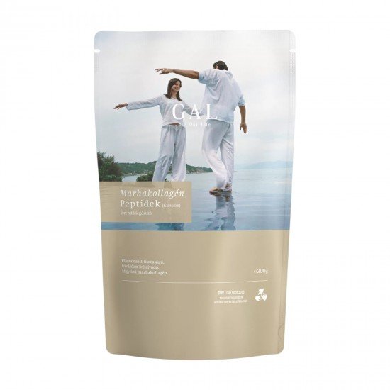 Gal marhakollagén peptidek 300g Gal marhakollagén peptidek 300g