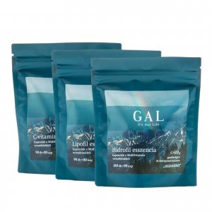 GAL Multivitamin utántöltő 90adag