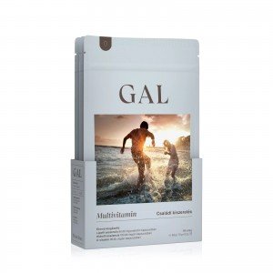 GAL Multivitamin utántöltő 90adag