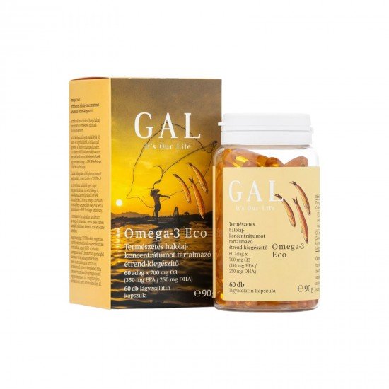 Gal omega 3 Eco 60db Gal omega 3 Eco 60db