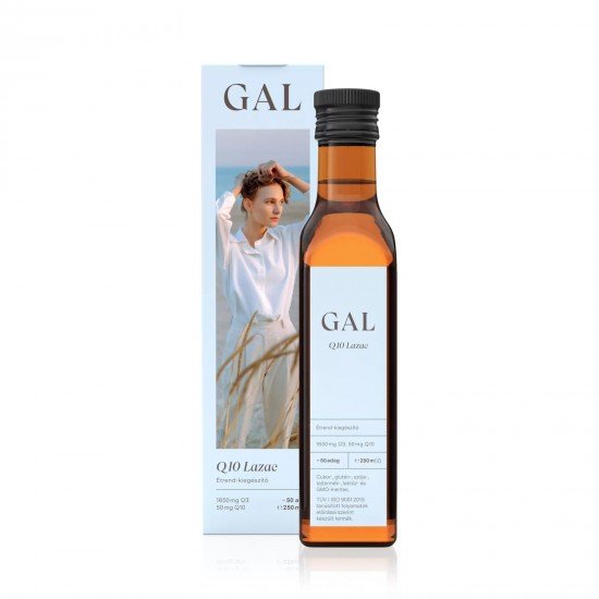 Gal q10 lazacolaj 250ml