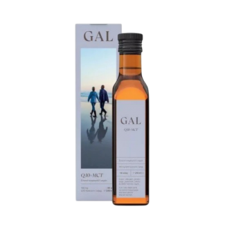 Gal q10 + MCT olaj 250ml