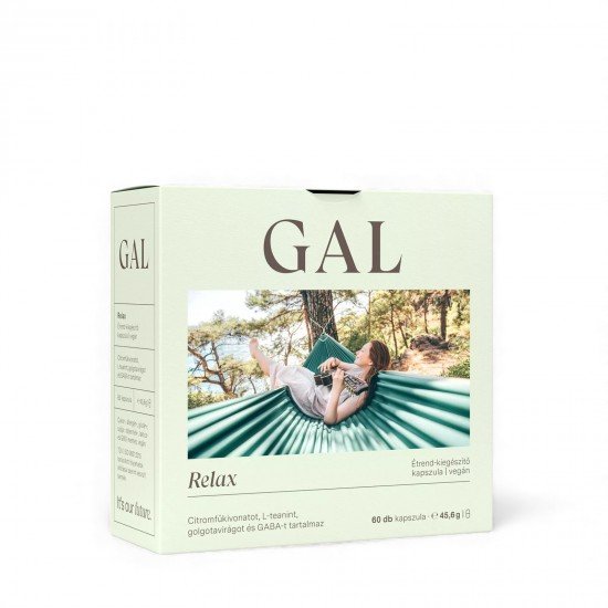 Gal Relax 60db