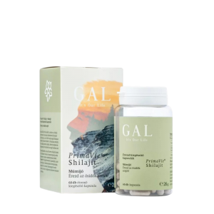 GAL  PrimaVie Shilajit - Múmijó kapszula 60db