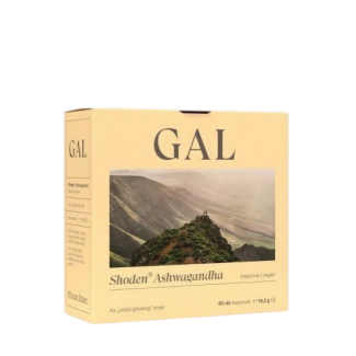 GAL Shoden Ashwagandha kapszula 60db
