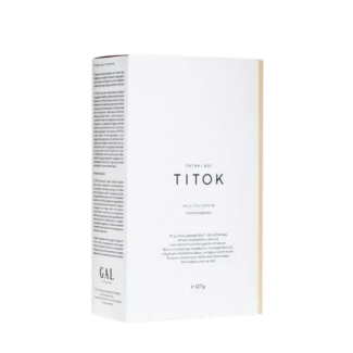 GAL TITOK Multivitamin 127g