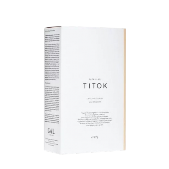 GAL TITOK Multivitamin 127g