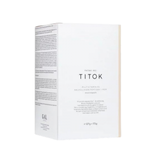 GAL TITOK Multivitamin és Halkollagén pepdidek + MSM 127g + 173g