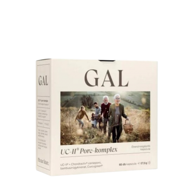 GAL UC-II Porc-komplex 60db GAL UC-II Porc-komplex 60db