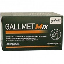 Gallmet-mix kapszula 90db