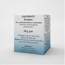 Gastrovit komplex probiotikus por 50g